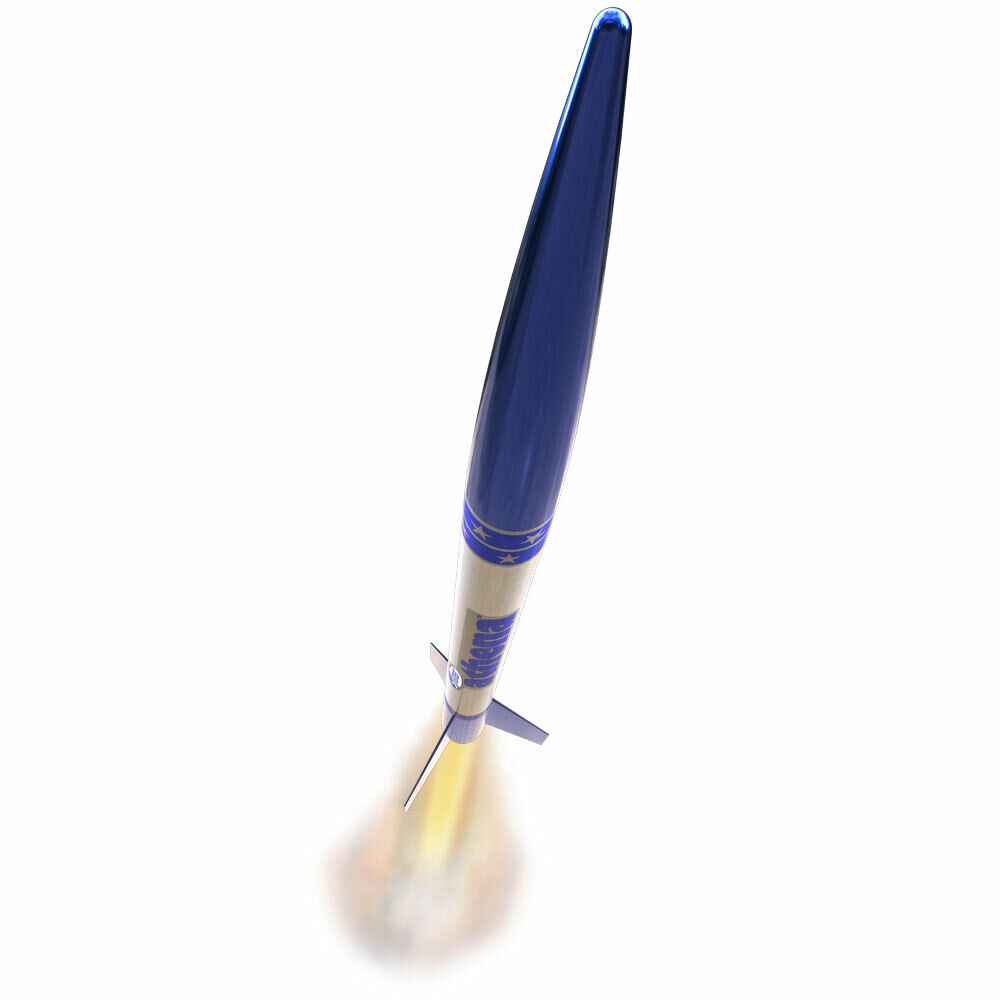Estes 2452 Athena Rocket Model Kit - Brown
