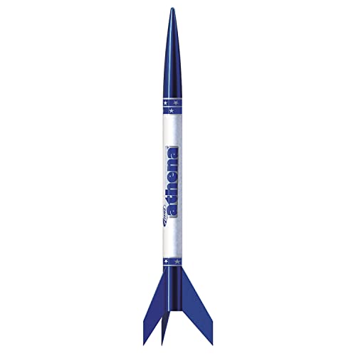 Estes 2452 Athena Rocket Model Kit - Brown
