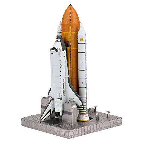 Metal Earth Premium Space Shuttle Model Kit