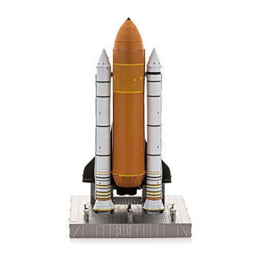 Metal Earth Premium Space Shuttle Model Kit
