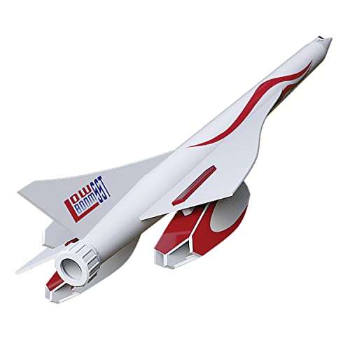 Estes Low-Boom Supersonic Rocket Kit