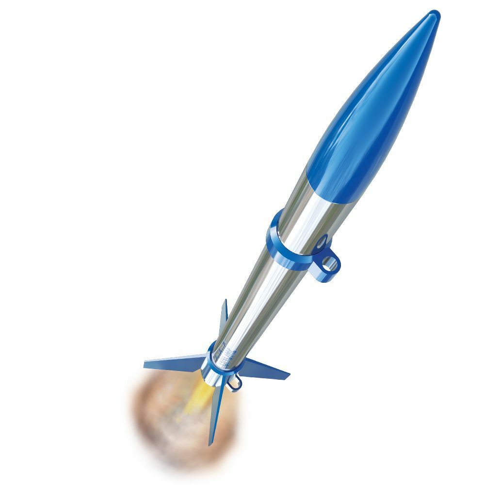 Estes 886 Gnome Flying Model Rocket Kit