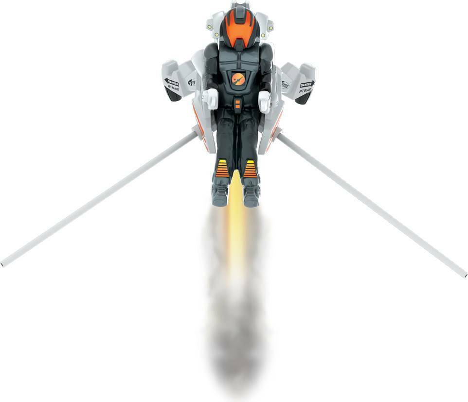 Rocket Mars Leaper