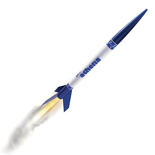 Estes Athena Flying Model Rocket Kit - 2452