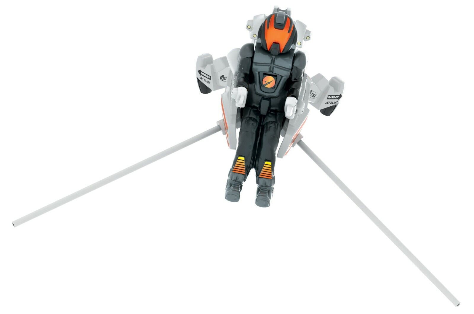 Rocket Mars Leaper