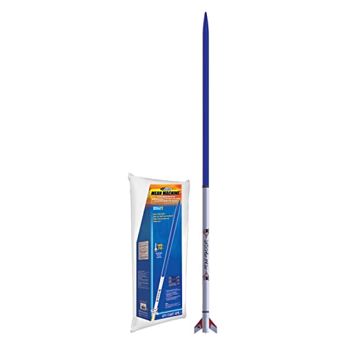 Estes Mean Machine Flying Model Rocket Kit
