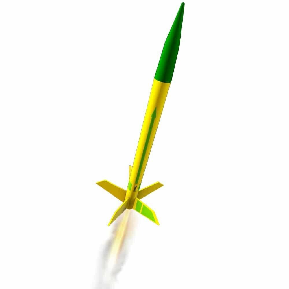 Estes Viking Flying Model Rocket Kit 1949