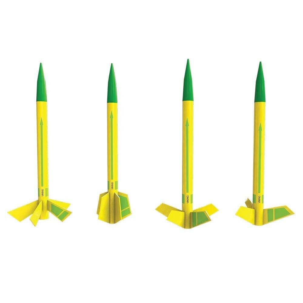 Estes Viking Flying Model Rocket Kit 1949