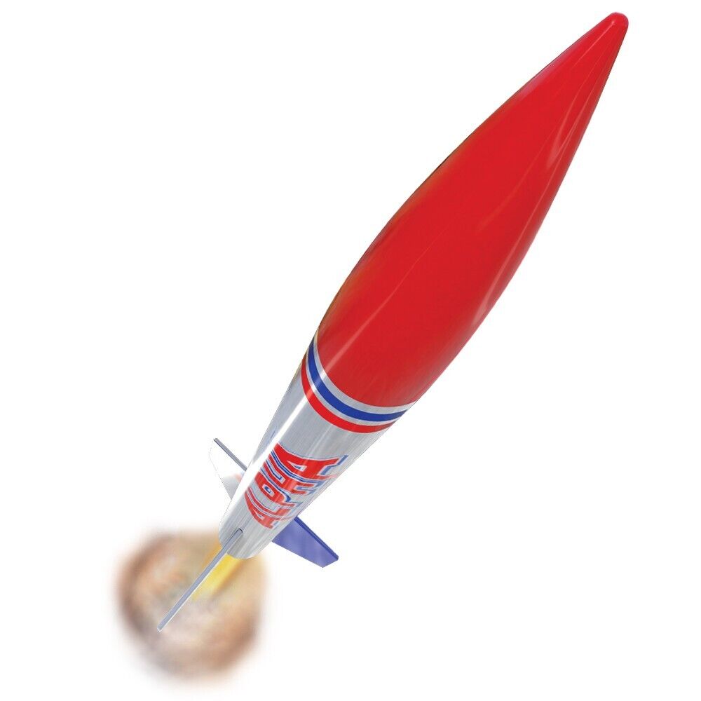 Estes Alpha Rocket Bulk Pack of 12