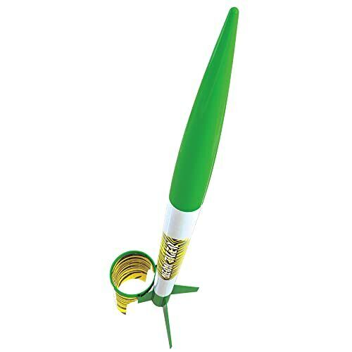 Neon Tiger Model Rocket Kit for Beginners