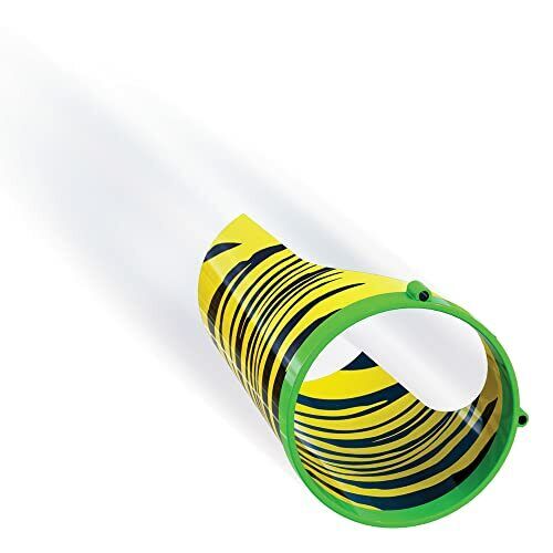 Neon Tiger Model Rocket Kit for Beginners