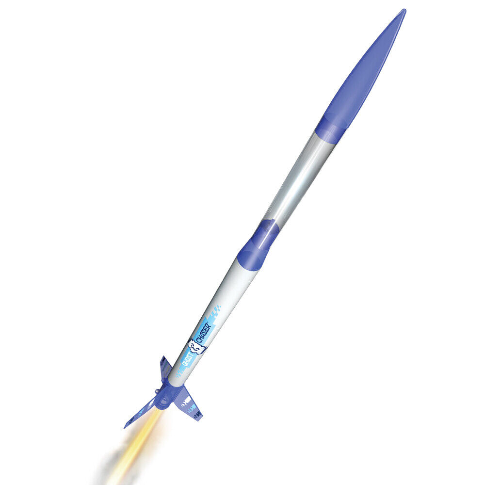 Estes Ghost Chaser Beginner Rocket Building Kit