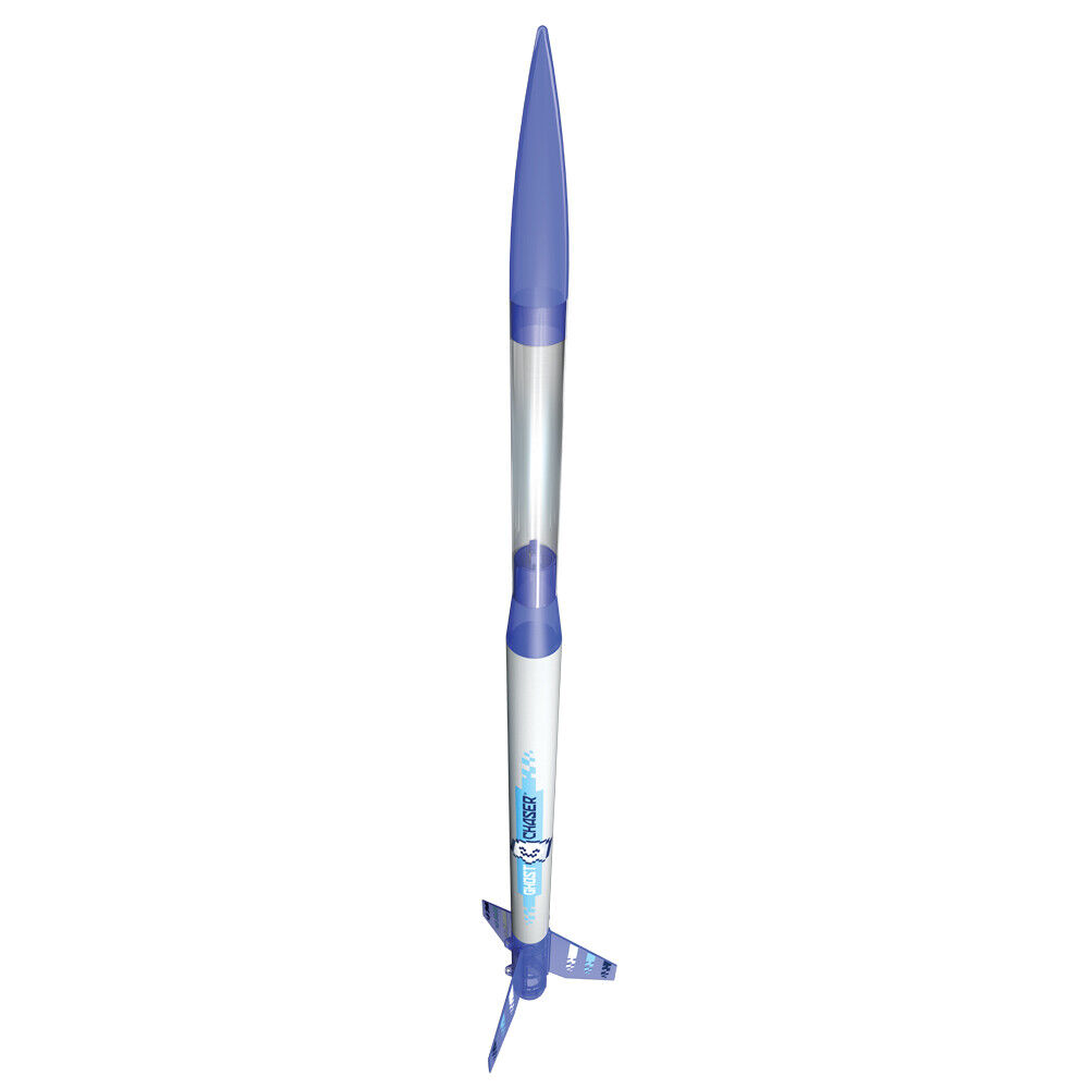 Estes Ghost Chaser Beginner Rocket Building Kit