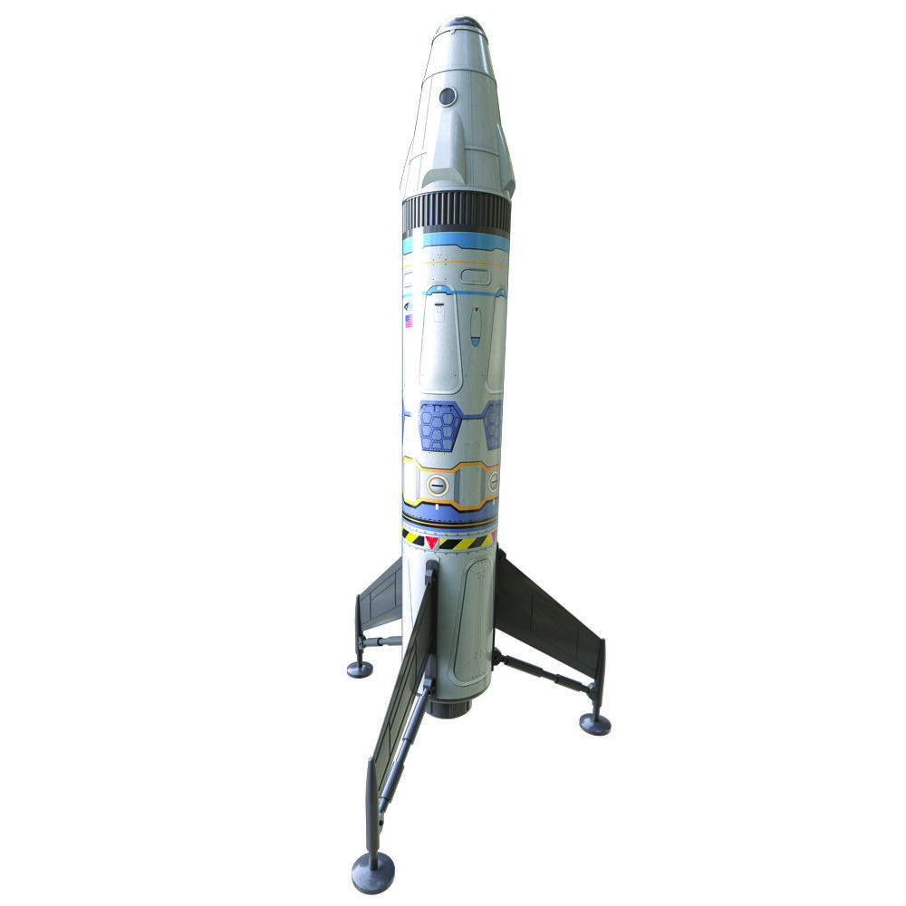 Estes Mav Rocket Kit | Ready to Fly
