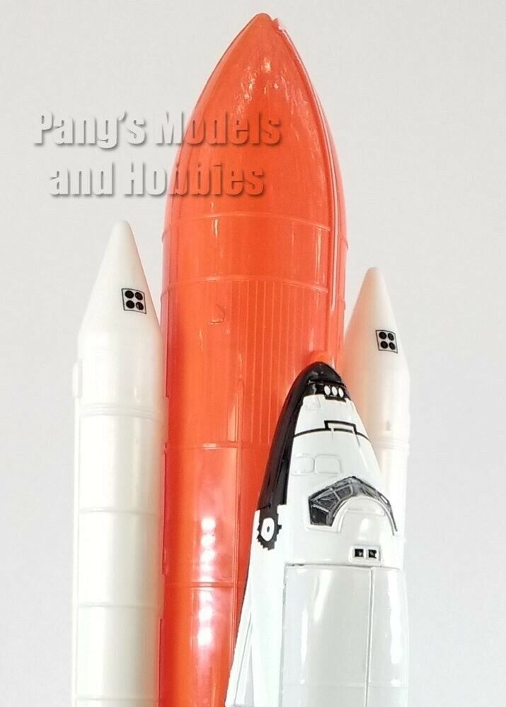 Space Shuttle Launch Set with Astronauts Model