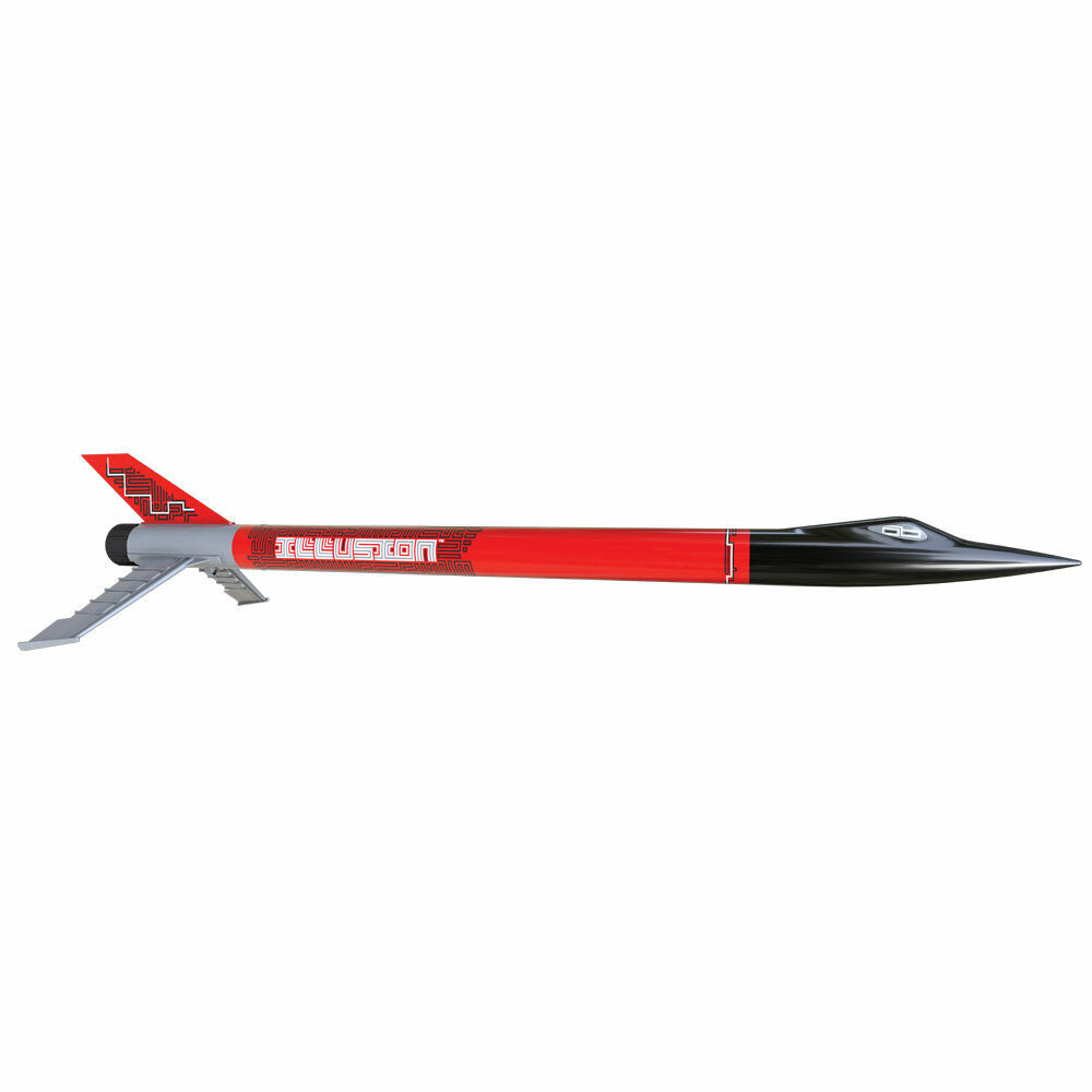 Beginner's Snap-Together Model Rocket Kit | Up to 1125