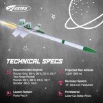 Estes Multi-ROC Rocket Kit with Glider