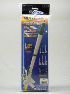 Estes Multi-ROC Rocket Kit with Glider