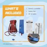 Estes 2230 E Rocket Launch Controller - Blue