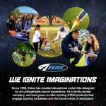 Estes 2230 E Rocket Launch Controller - Blue