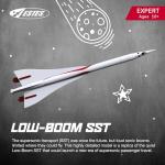 Estes Low-Boom Supersonic Rocket Kit