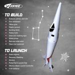 Estes Low-Boom Supersonic Rocket Kit
