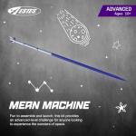 Estes Mean Machine Flying Model Rocket Kit