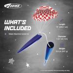 Estes Mean Machine Flying Model Rocket Kit