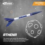 Estes Athena Flying Model Rocket Kit - 2452