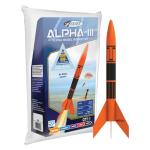 Estes Alpha III Model Rocket Launch Kit