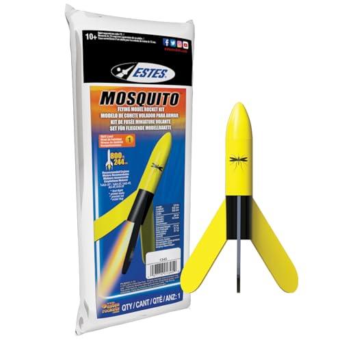 Estes Mini Mosquito Rocket Kit for Science Lovers
