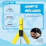 Estes Mini Mosquito Rocket Kit for Science Lovers