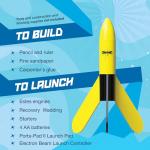 Estes Mini Mosquito Rocket Kit for Science Lovers