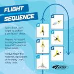 Estes Mini Mosquito Rocket Kit for Science Lovers