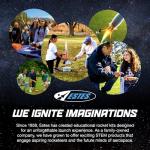 Estes Mongoose Flying Model Rocket Kit