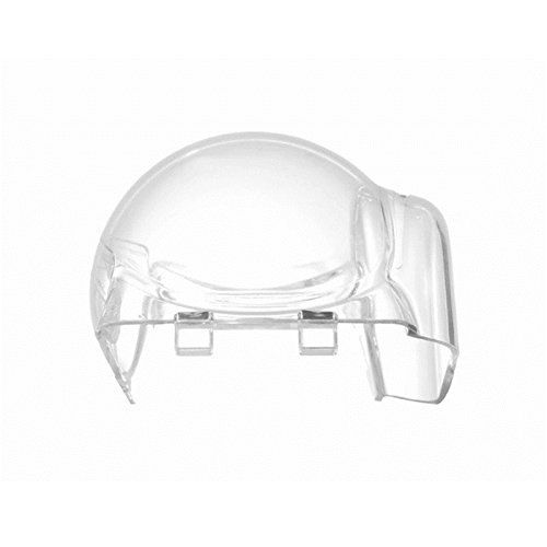 XBERSTAR Gimbal Cover Guard Clamp Camera Protector Cap Hood for DJI Mavic Pro Drone Quadcopter