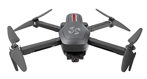 DRONE-CLONE XPERTS Drone X Pro Limitless with GPS Auto Return Home, 5G WiFi FPV, 4K UHD Dual Camera, Brushless Motors, Follow Me, 25 Mins Flight Time, Long Control Range Quadcopter