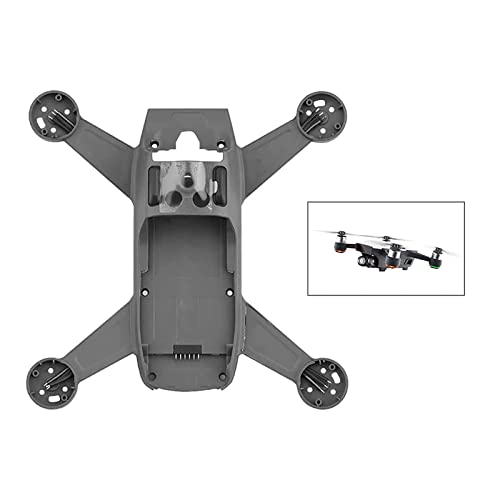 DJI Spake Middle Frame/Shell - OEM DJI Spark Drone Part