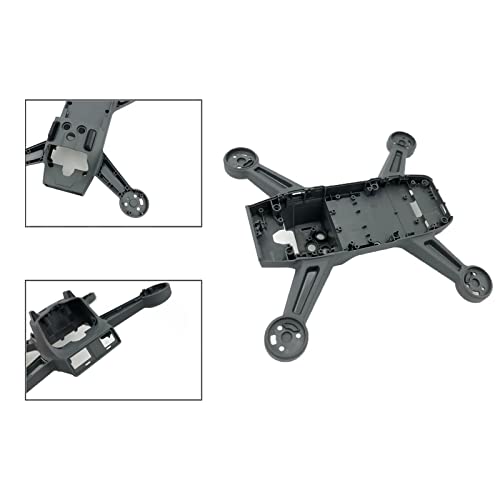 DJI Spake Middle Frame/Shell - OEM DJI Spark Drone Part