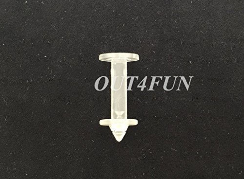 BTG Upgrade White Damping Rubber Balls & Anti-Drop Pins kit Transparent for DJI Phantom 3 Pro Professional Standard Advanced Gimbal Anti Vibration