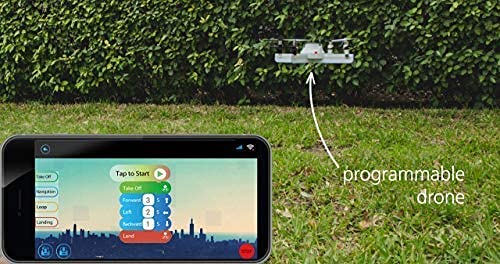 Circuit Scribe Drone Builder Kit for Kids | Build Your Own Drone with Camera | With Conductive Ink Pen, Motors, Propellers, Free iOS/Android Controller App, Battery-Operated Drone Hub