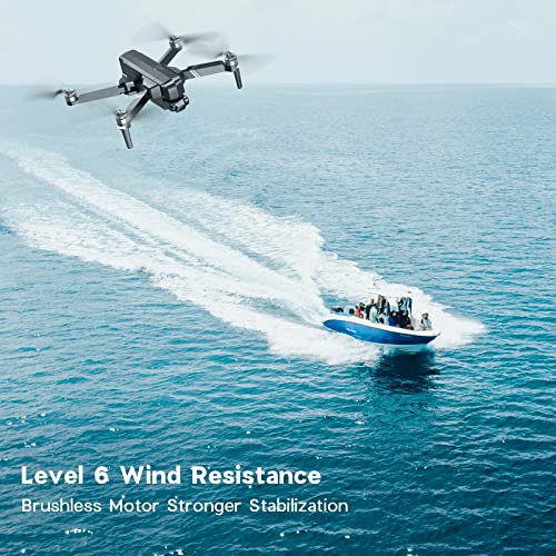 Ruko F11GIM2 4B Drones - 4k Camera, 112mins Fly Time