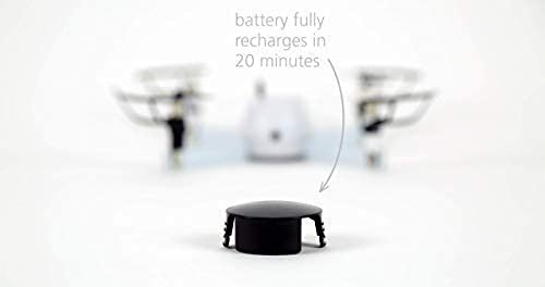 Circuit Scribe Drone Builder Kit for Kids | Build Your Own Drone with Camera | With Conductive Ink Pen, Motors, Propellers, Free iOS/Android Controller App, Battery-Operated Drone Hub