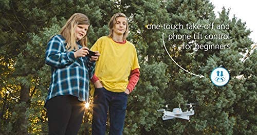 Circuit Scribe Drone Builder Kit for Kids | Build Your Own Drone with Camera | With Conductive Ink Pen, Motors, Propellers, Free iOS/Android Controller App, Battery-Operated Drone Hub