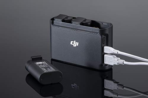 DJI Mavic Mini Two-Way Charging Hub Charger Drone Accessory - Charge 3 Batteries