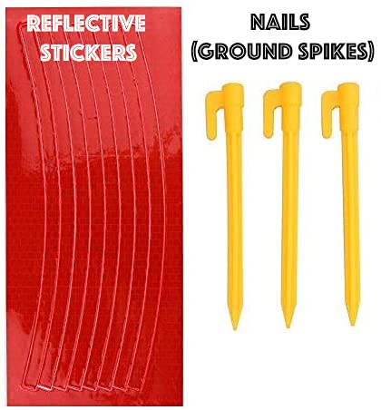 Large Drone Landing Pads, Waterproof Universal Landing Pad for Limitless 4 Drone & All Other Top Hobby Drones, Double Sided Portable Durable Fast-Folding Landing mat with Carrying Case