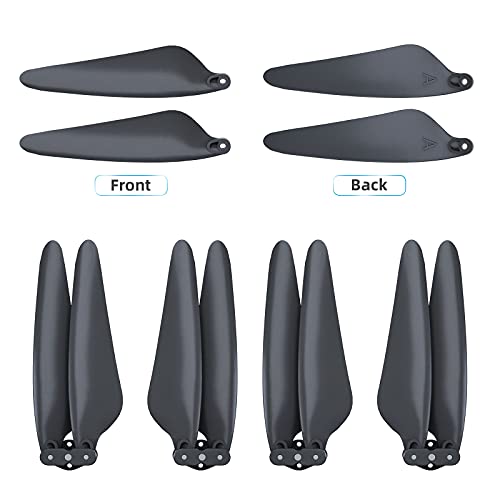Ruko F11Pro Drone Blades, Blade for F11, Drone Accessories, Spare Part Replacement Foldable Propeller Props 4PCS