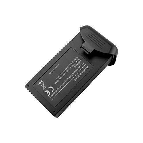 Fytoo 2PCS 3.7V 1500mah Lithium Battery for HS110D HS110G Aerial Photography Quadcopter Accessories Remote Control Drone Battery