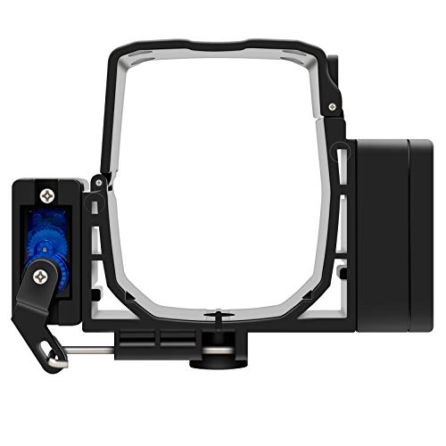 Hanatora Payload Airdrop Release Drop Device for DJI Mavic Air 2 Drone,Clip Delivery Transport Dropper,Wedding Fishing Bait Search & Rescue Kit