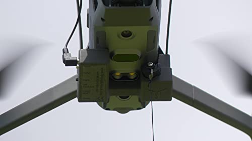 Release and Drop Professional Device for DJI Mavic 2 (all models) â Drone Fishing, Bait Release, Load Delivery, Search and Rescue and Fun â U.S. Patent - by DRONE SKY HOOK